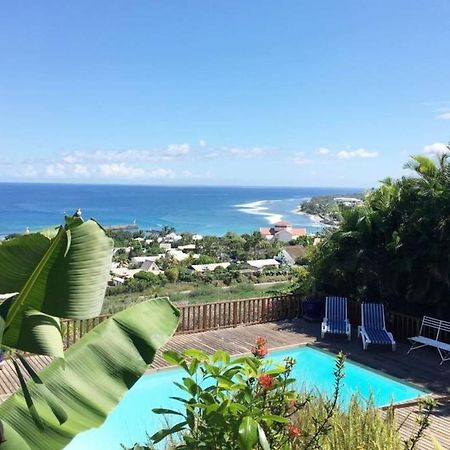 La Villa Bel Ocean - Saint Gilles Bains Екстериор снимка