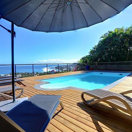 La Villa Bel Ocean - Saint Gilles Bains Екстериор снимка