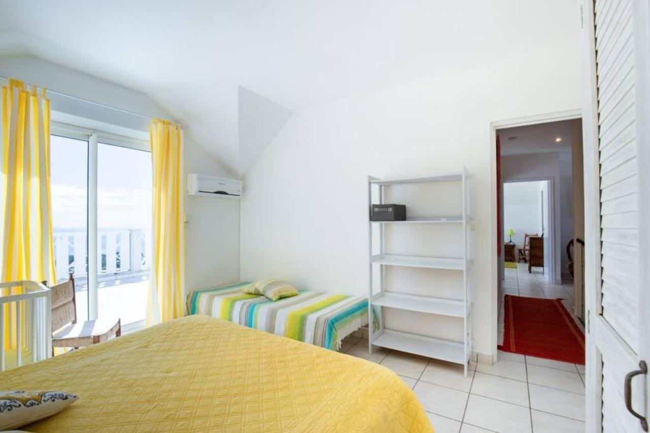 La Villa Bel Ocean - Saint Gilles Bains Екстериор снимка