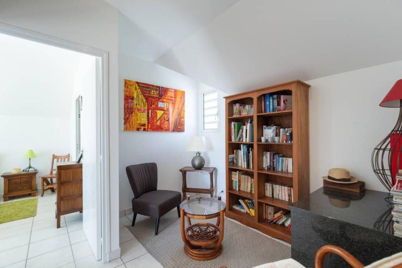 La Villa Bel Ocean - Saint Gilles Bains Екстериор снимка