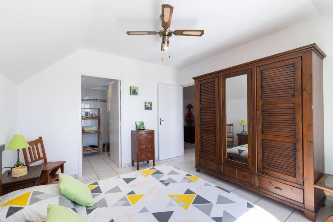 La Villa Bel Ocean - Saint Gilles Bains Екстериор снимка