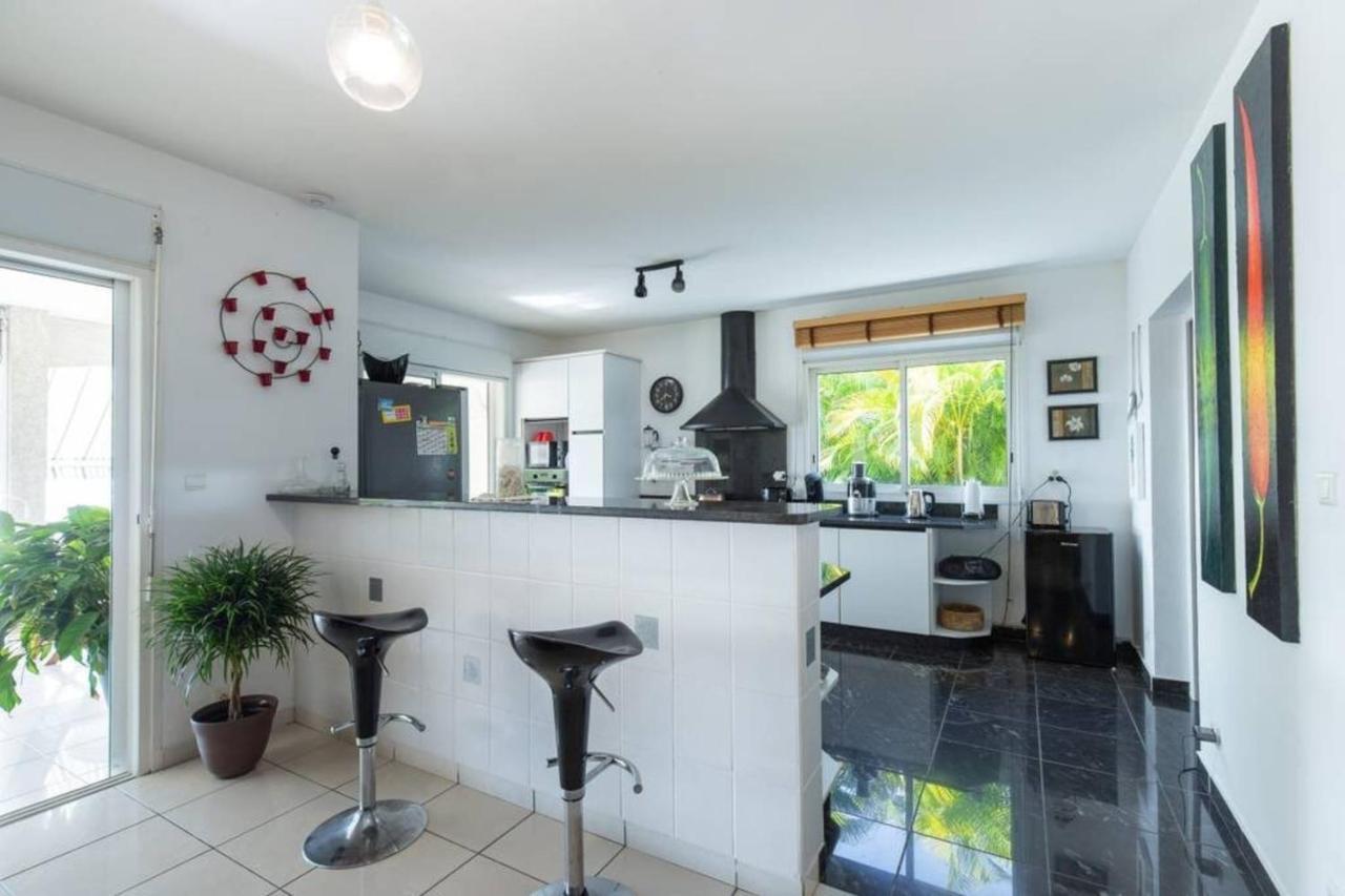 La Villa Bel Ocean - Saint Gilles Bains Екстериор снимка
