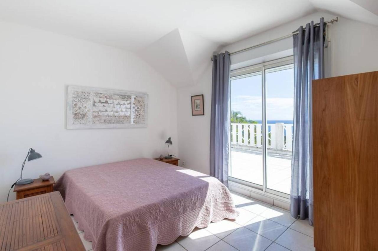 La Villa Bel Ocean - Saint Gilles Bains Екстериор снимка