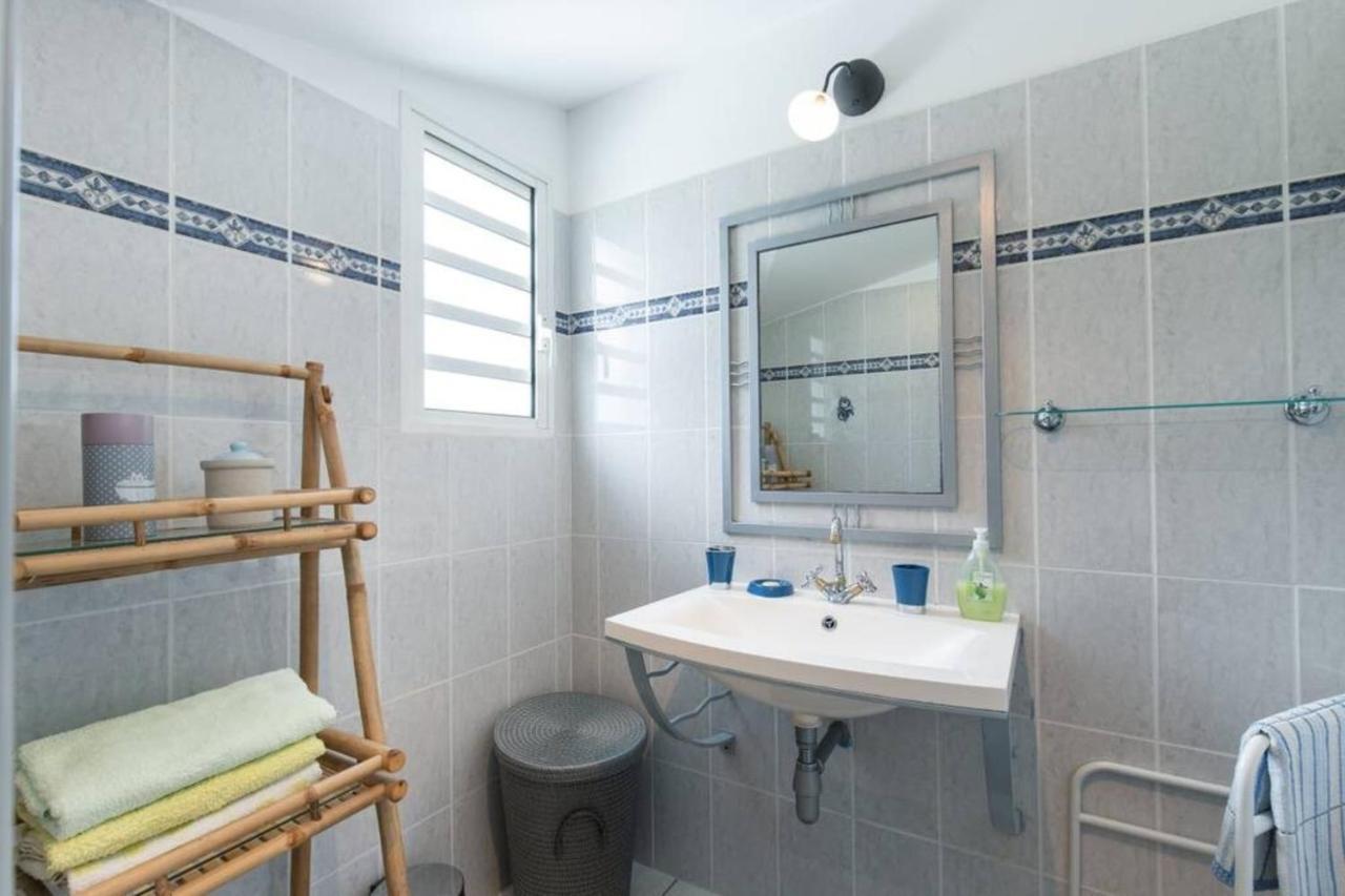 La Villa Bel Ocean - Saint Gilles Bains Екстериор снимка