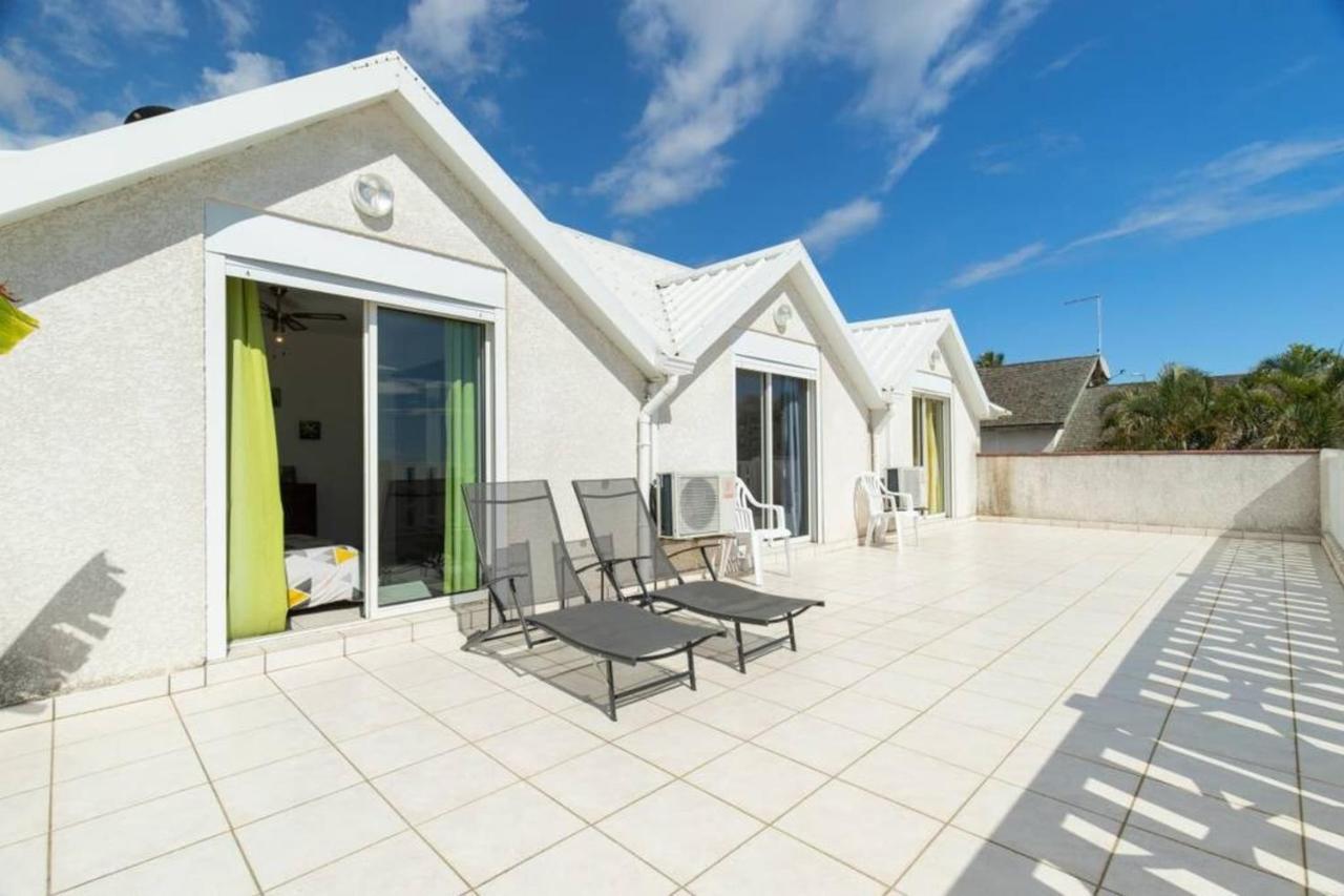 La Villa Bel Ocean - Saint Gilles Bains Екстериор снимка