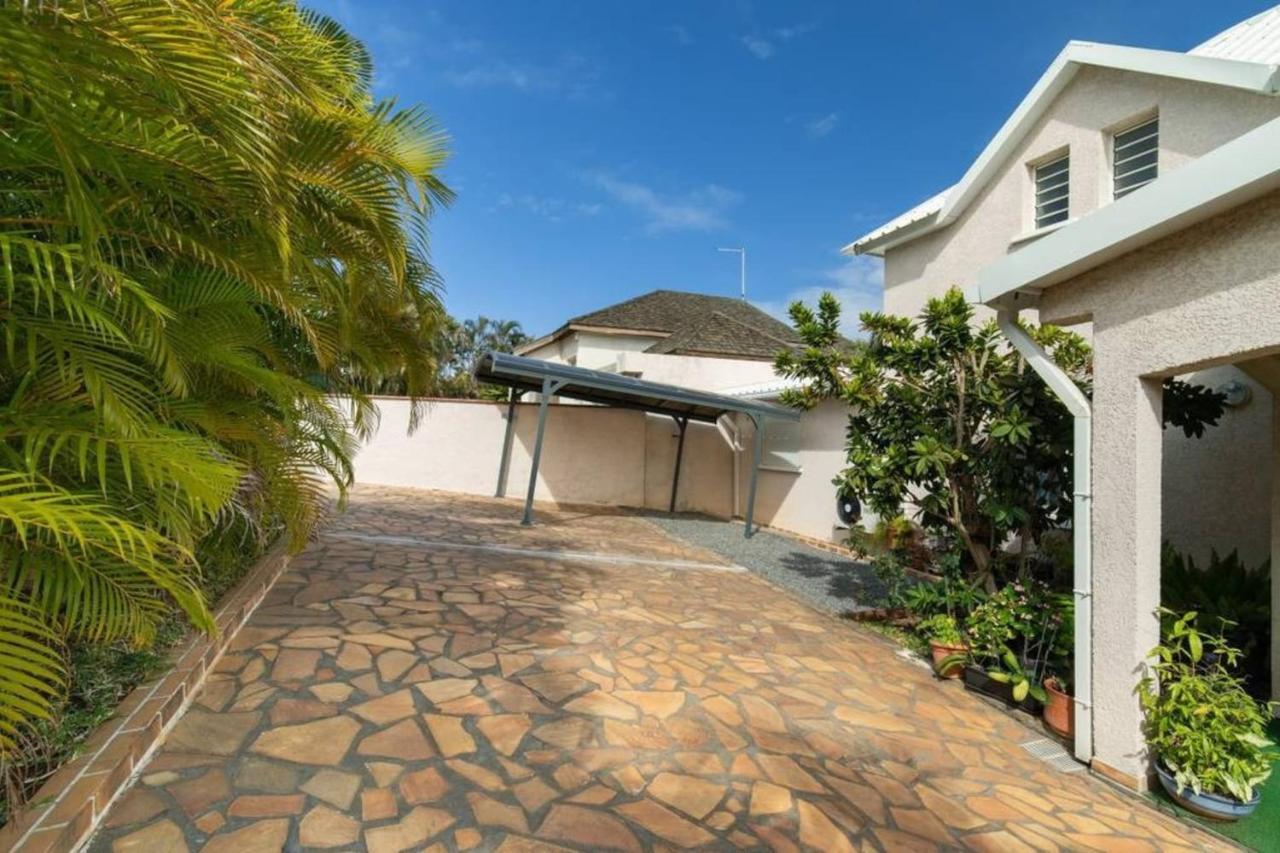 La Villa Bel Ocean - Saint Gilles Bains Екстериор снимка