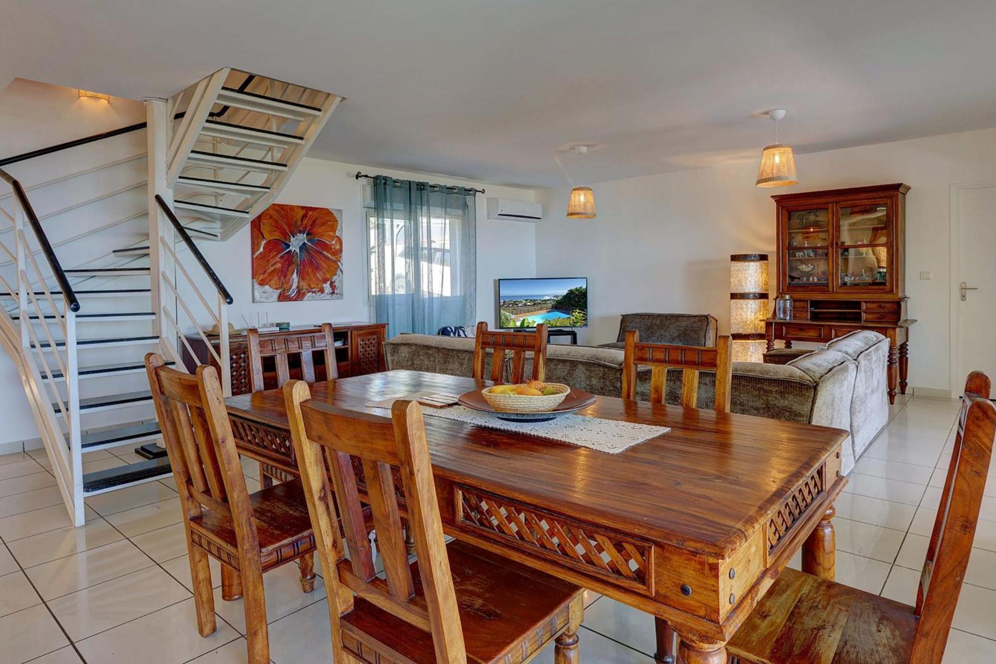 La Villa Bel Ocean - Saint Gilles Bains Екстериор снимка