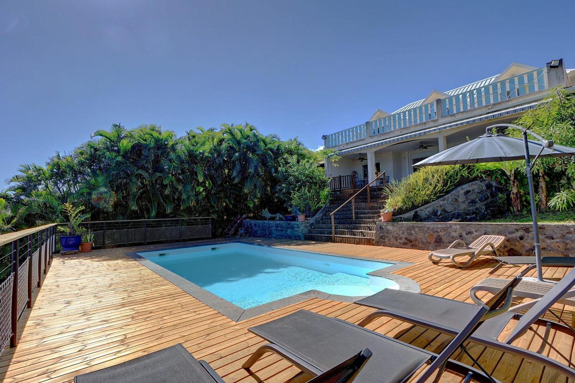 La Villa Bel Ocean - Saint Gilles Bains Екстериор снимка